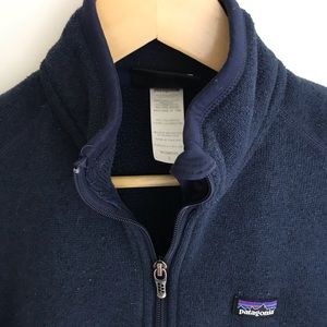 W’ better sweater jacket